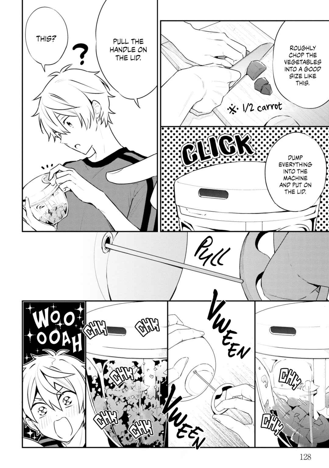 Page 7 Chapter 7 Tsukuoki Life: Weekend Meal Prep Recipes!