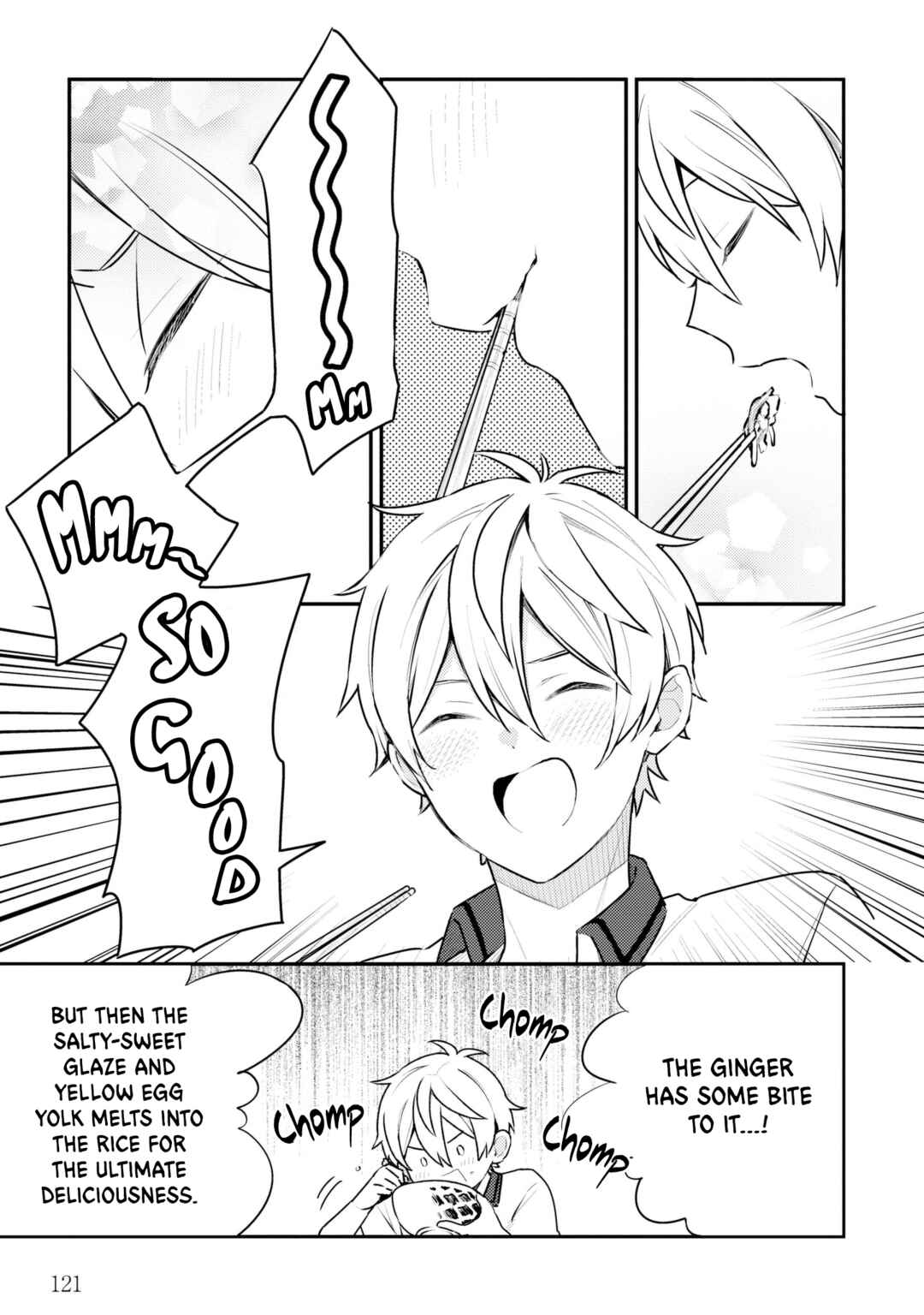 Page 14 Chapter 13 Tsukuoki Life: Weekend Meal Prep Recipes!