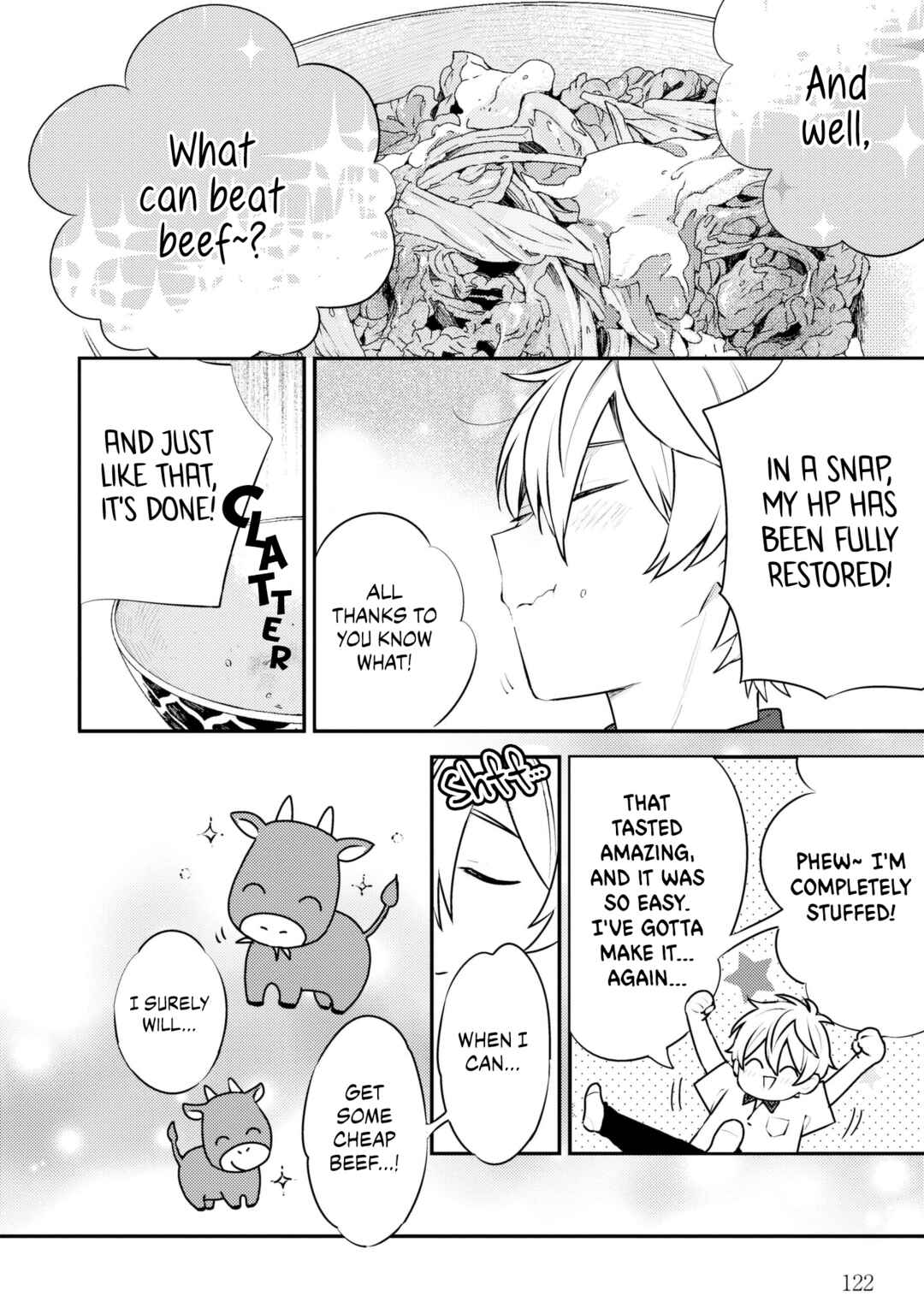 Page 15 Chapter 13 Tsukuoki Life: Weekend Meal Prep Recipes!