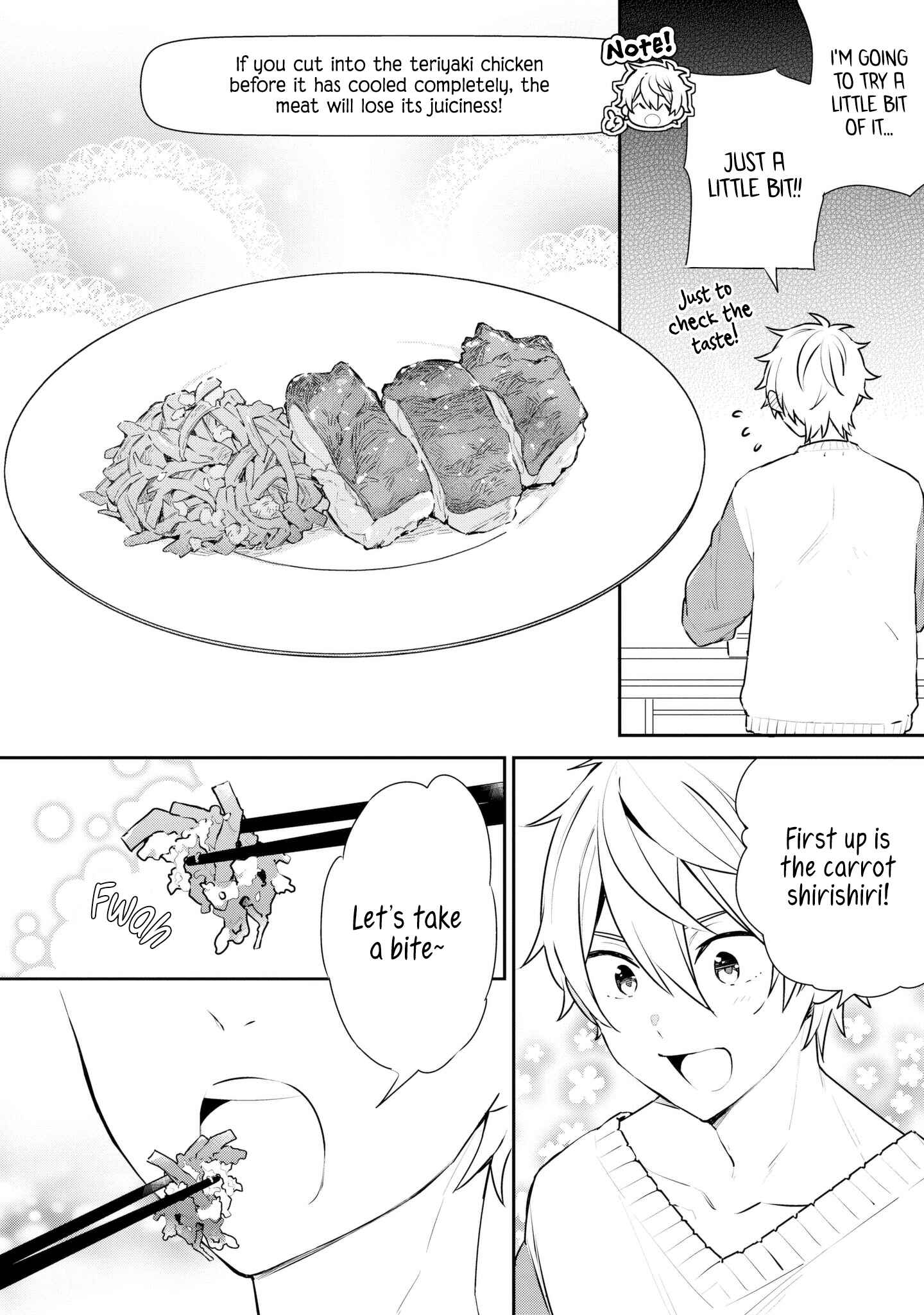 Page 14 Chapter 3 Tsukuoki Life: Weekend Meal Prep Recipes!