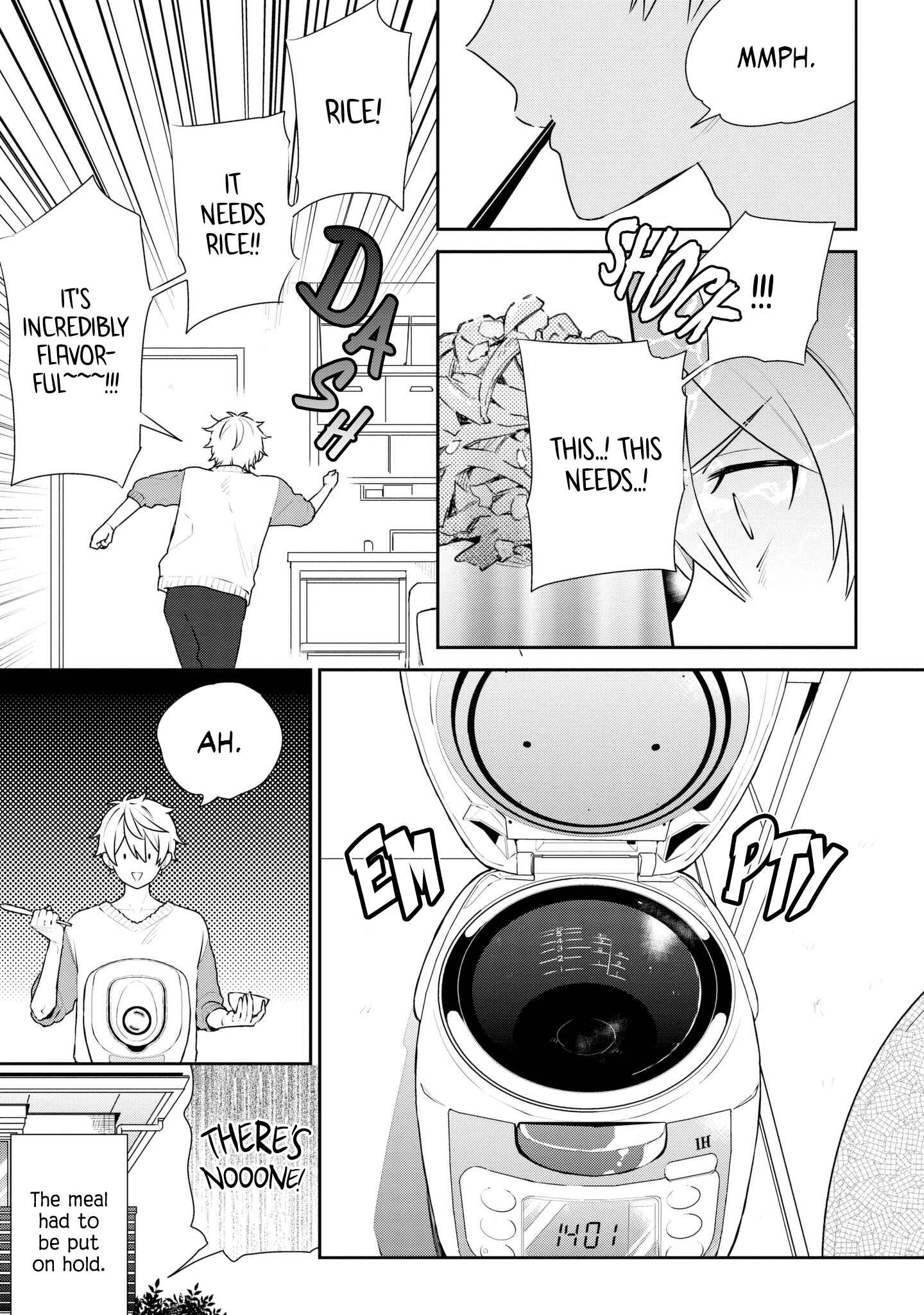Page 15 Chapter 3 Tsukuoki Life: Weekend Meal Prep Recipes!