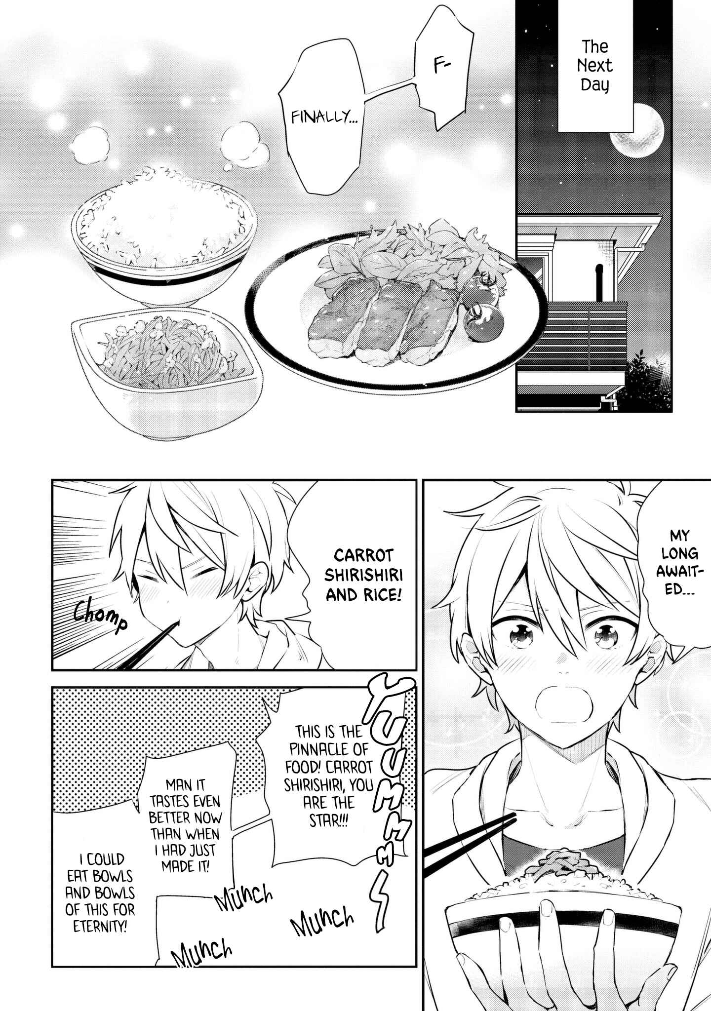 Page 16 Chapter 3 Tsukuoki Life: Weekend Meal Prep Recipes!