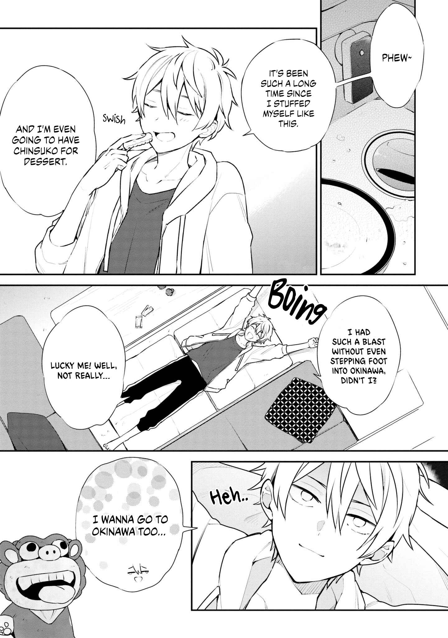 Page 19 Chapter 3 Tsukuoki Life: Weekend Meal Prep Recipes!