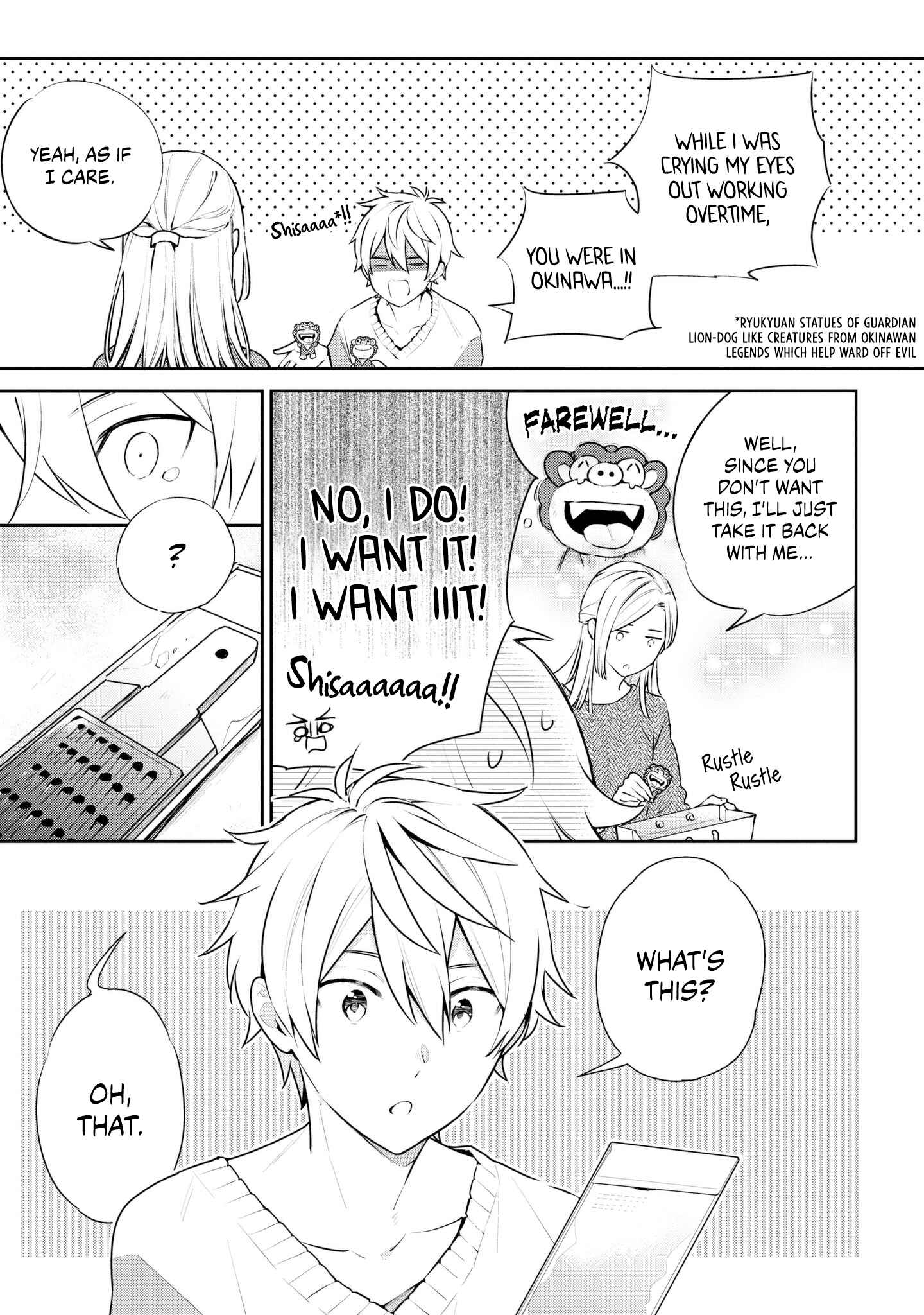 Page 3 Chapter 3 Tsukuoki Life: Weekend Meal Prep Recipes!