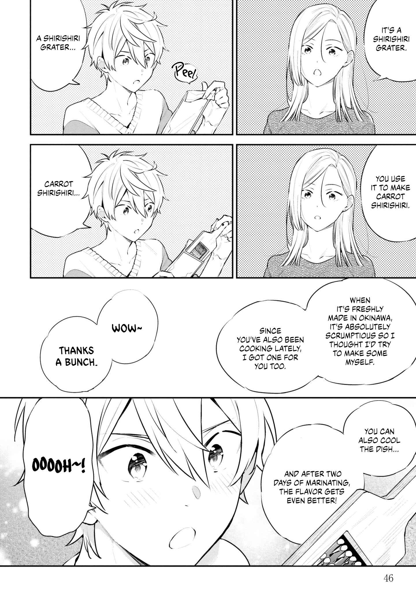 Page 4 Chapter 3 Tsukuoki Life: Weekend Meal Prep Recipes!