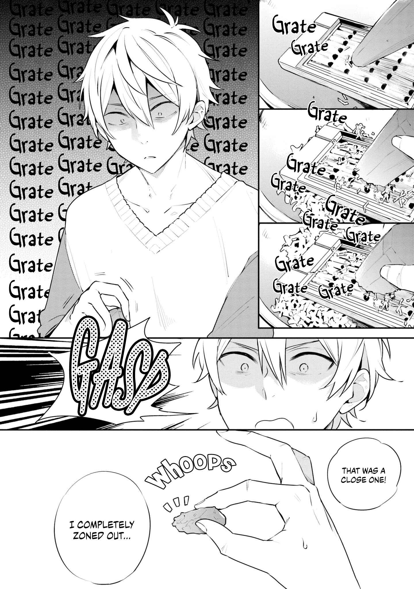 Page 6 Chapter 3 Tsukuoki Life: Weekend Meal Prep Recipes!
