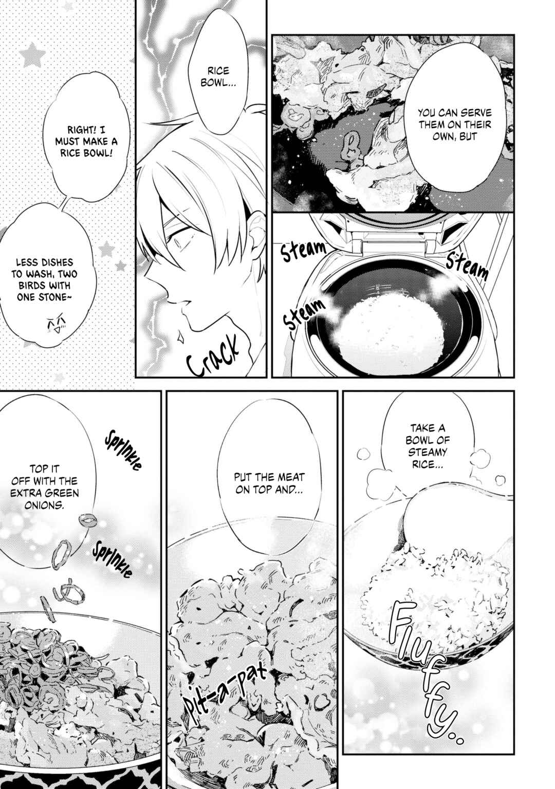 Page 10 Chapter 5 Tsukuoki Life: Weekend Meal Prep Recipes!
