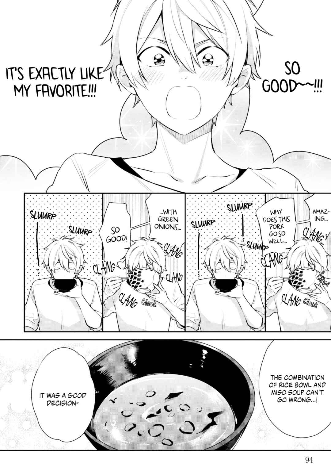Page 13 Chapter 5 Tsukuoki Life: Weekend Meal Prep Recipes!