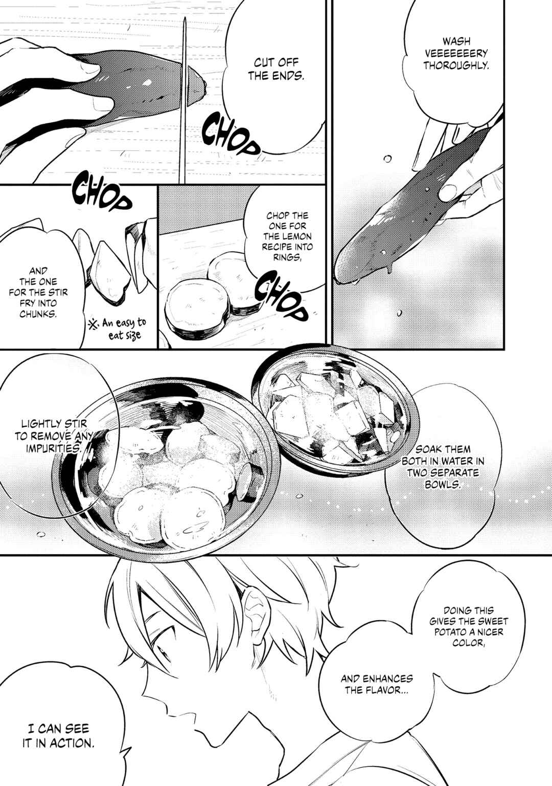 Page 11 Chapter 15 Tsukuoki Life: Weekend Meal Prep Recipes!