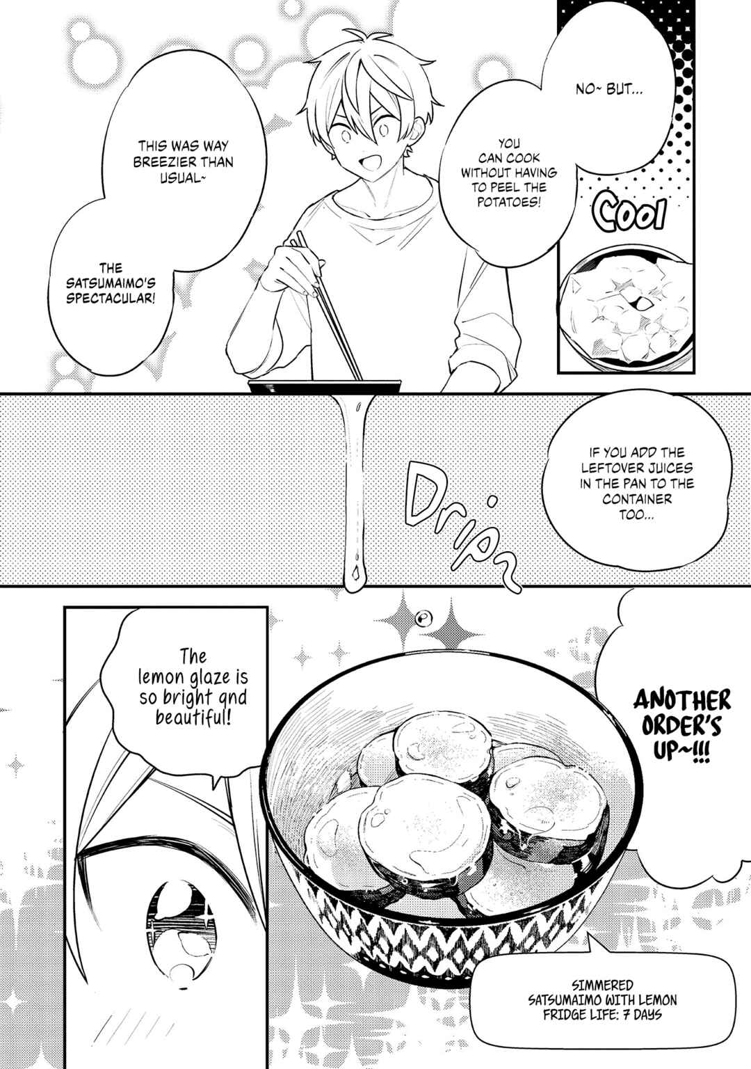 Page 18 Chapter 15 Tsukuoki Life: Weekend Meal Prep Recipes!