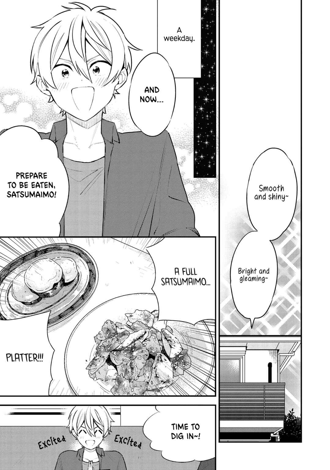 Page 19 Chapter 15 Tsukuoki Life: Weekend Meal Prep Recipes!