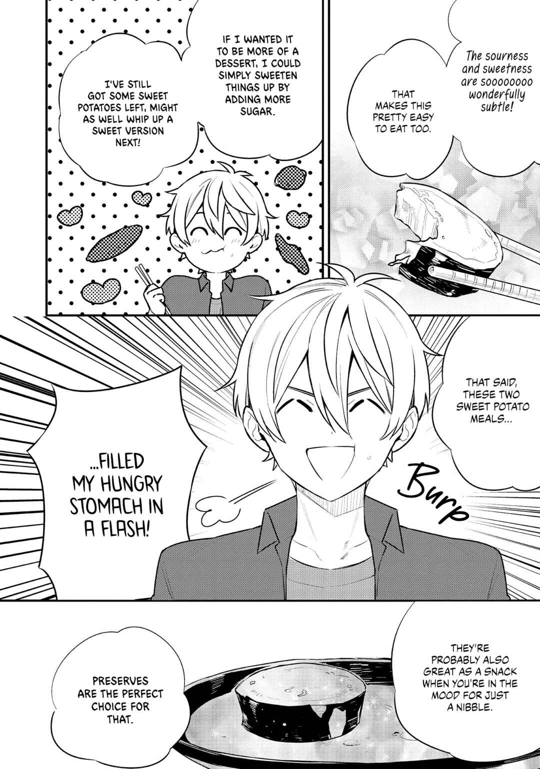 Page 22 Chapter 15 Tsukuoki Life: Weekend Meal Prep Recipes!