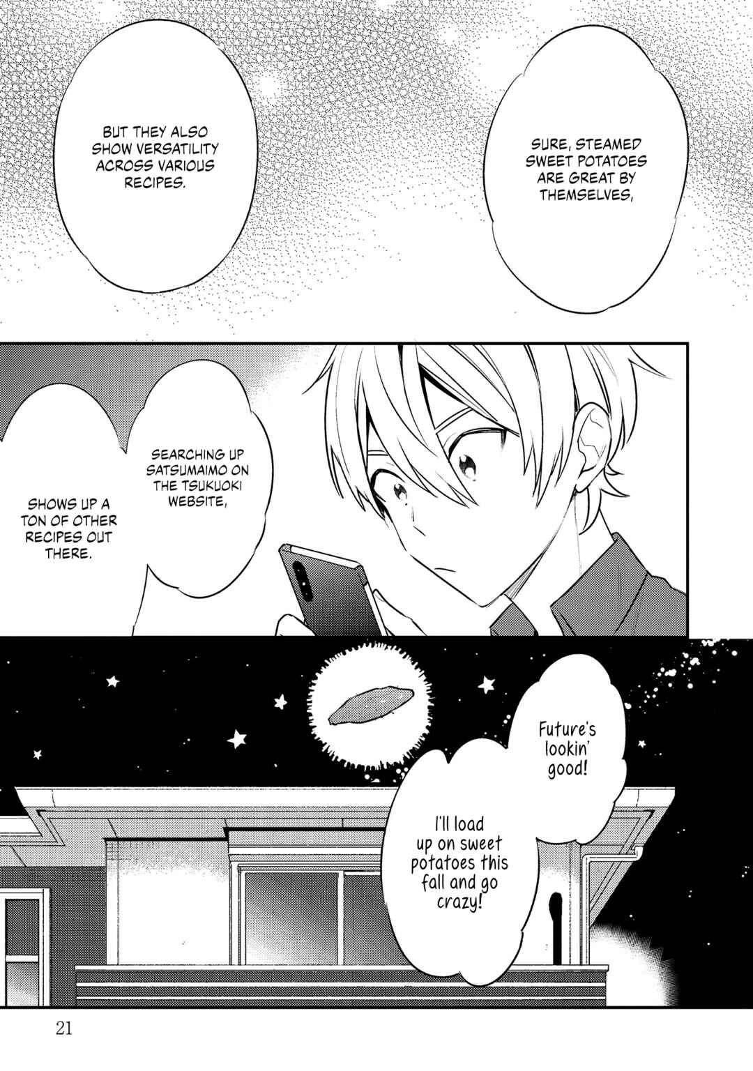 Page 23 Chapter 15 Tsukuoki Life: Weekend Meal Prep Recipes!