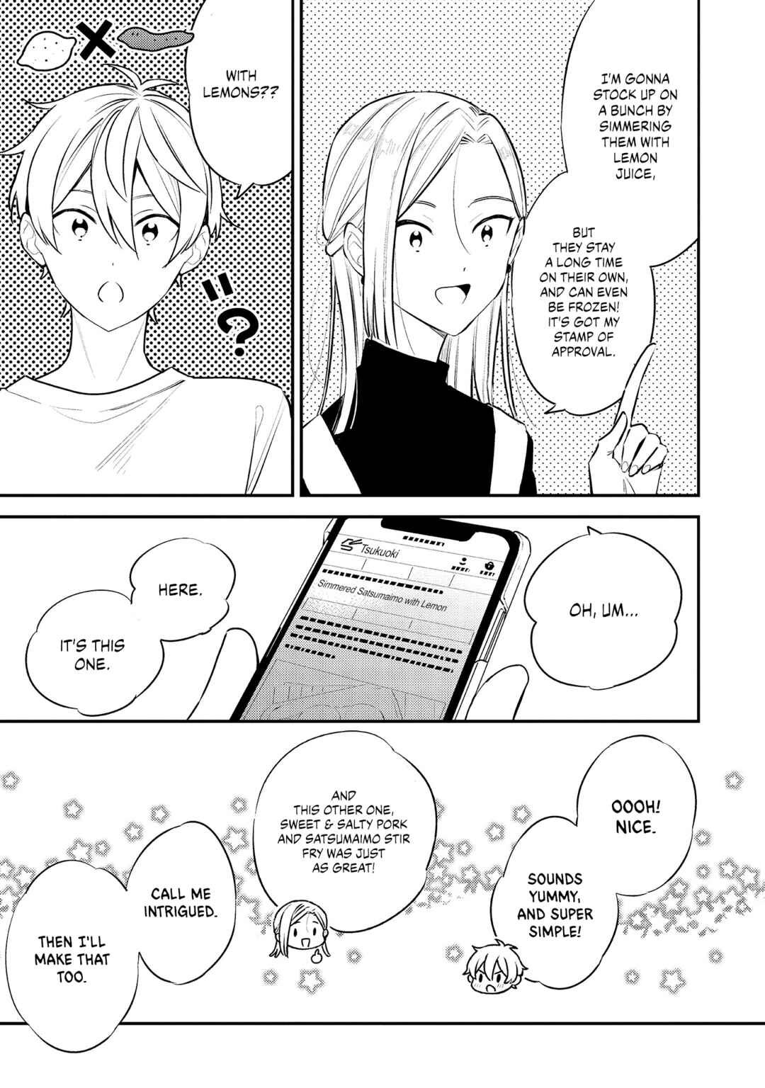 Page 9 Chapter 15 Tsukuoki Life: Weekend Meal Prep Recipes!