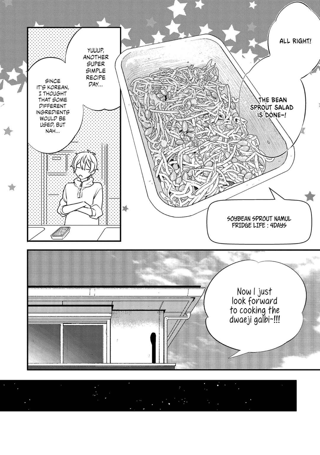 Page 13 Chapter 16 Tsukuoki Life: Weekend Meal Prep Recipes!
