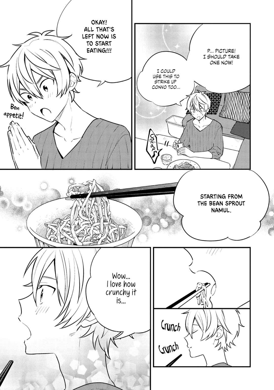 Page 16 Chapter 16 Tsukuoki Life: Weekend Meal Prep Recipes!
