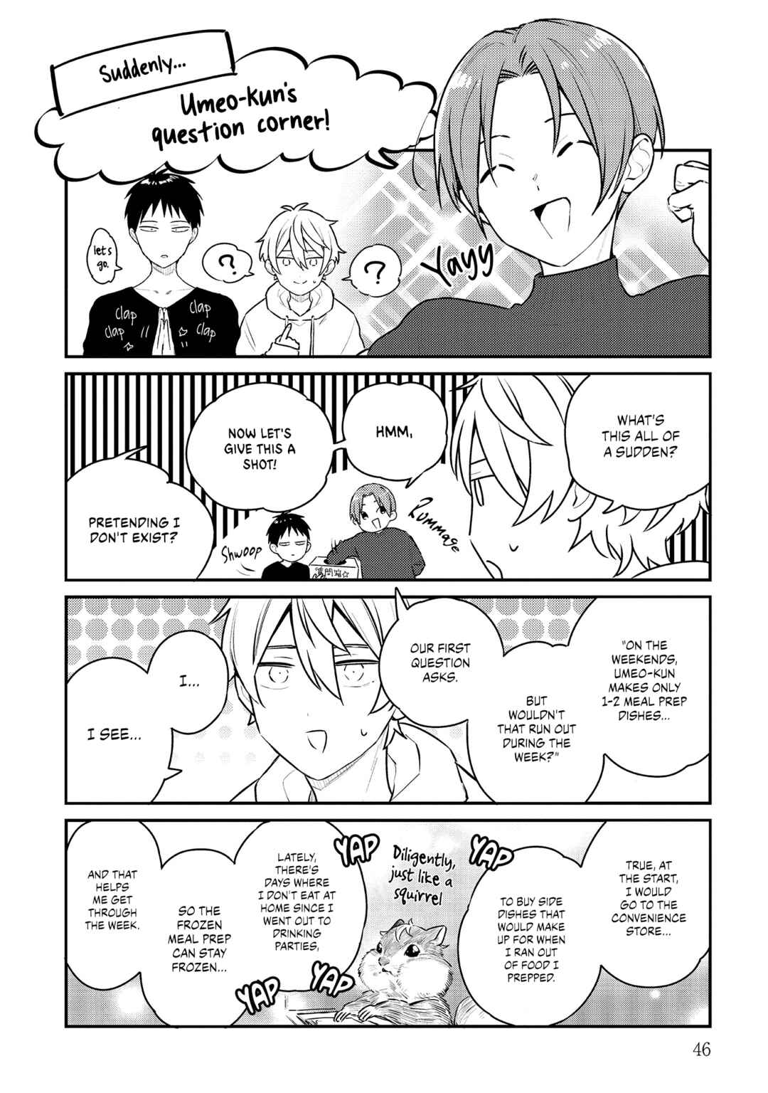 Page 23 Chapter 16 Tsukuoki Life: Weekend Meal Prep Recipes!