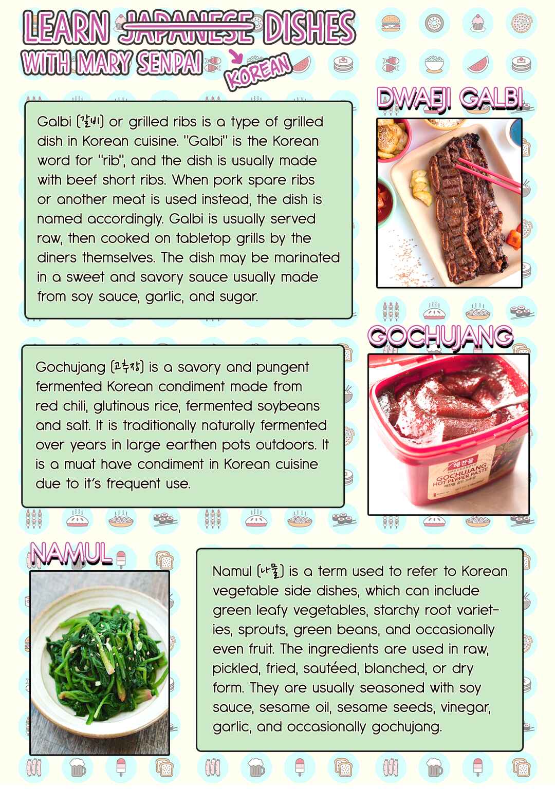 Page 25 Chapter 16 Tsukuoki Life: Weekend Meal Prep Recipes!