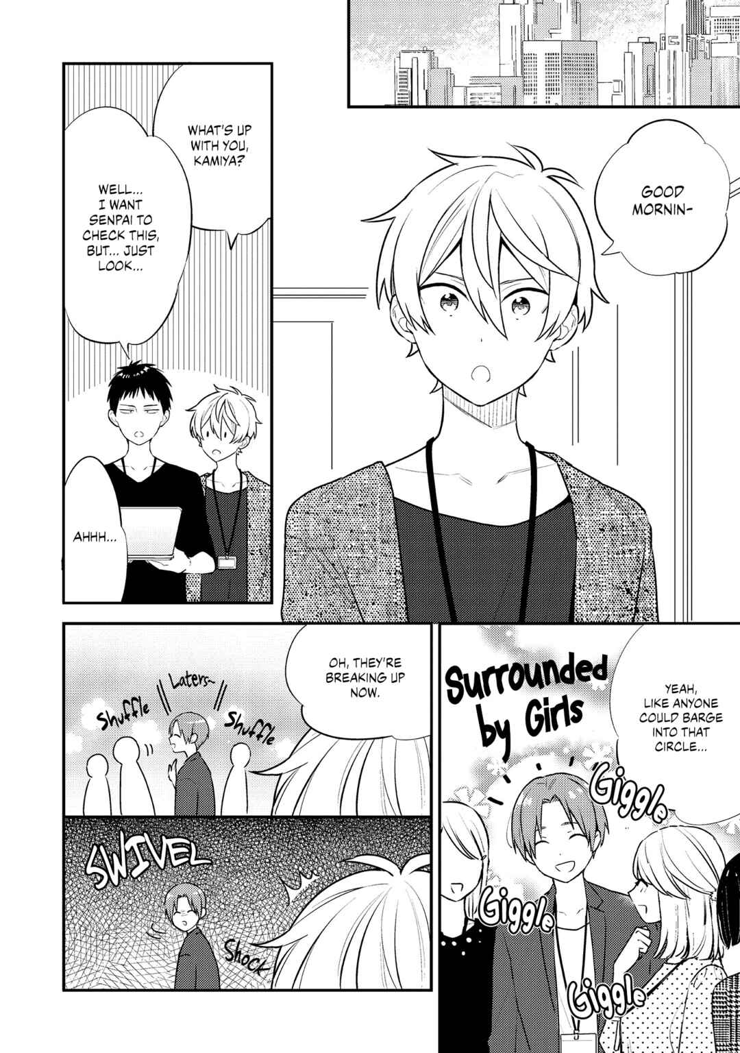 Page 3 Chapter 16 Tsukuoki Life: Weekend Meal Prep Recipes!