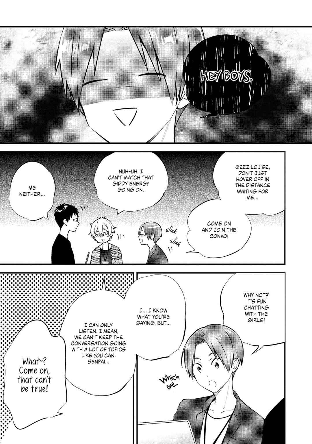 Page 4 Chapter 16 Tsukuoki Life: Weekend Meal Prep Recipes!