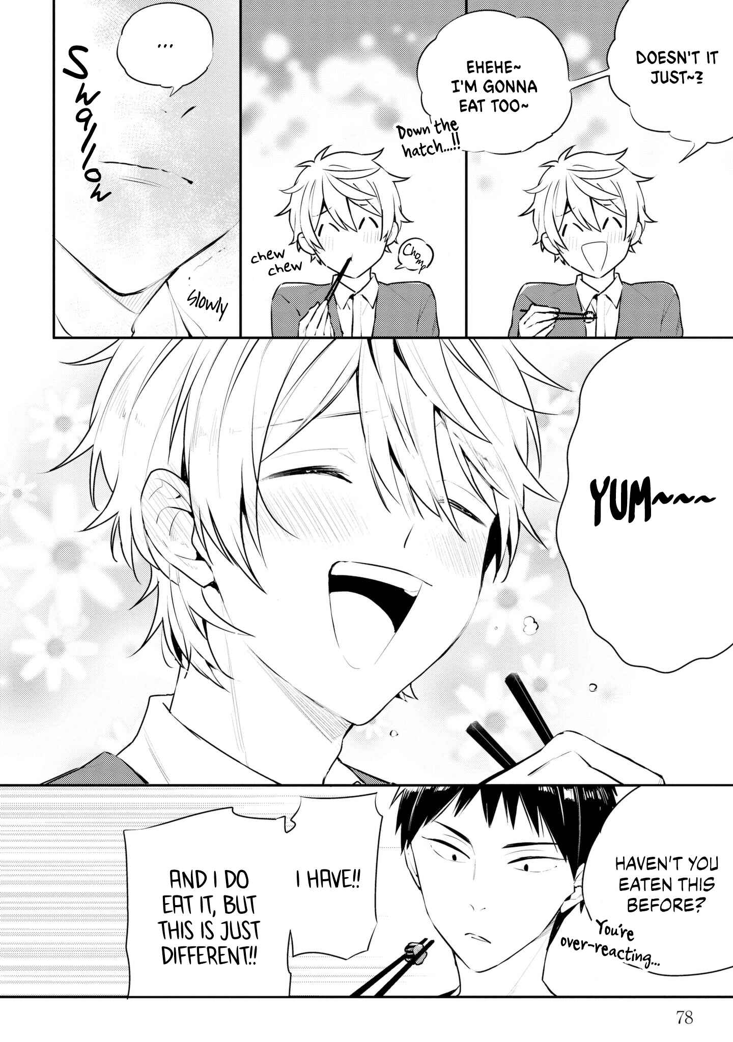 Page 14 Chapter 4 Tsukuoki Life: Weekend Meal Prep Recipes!