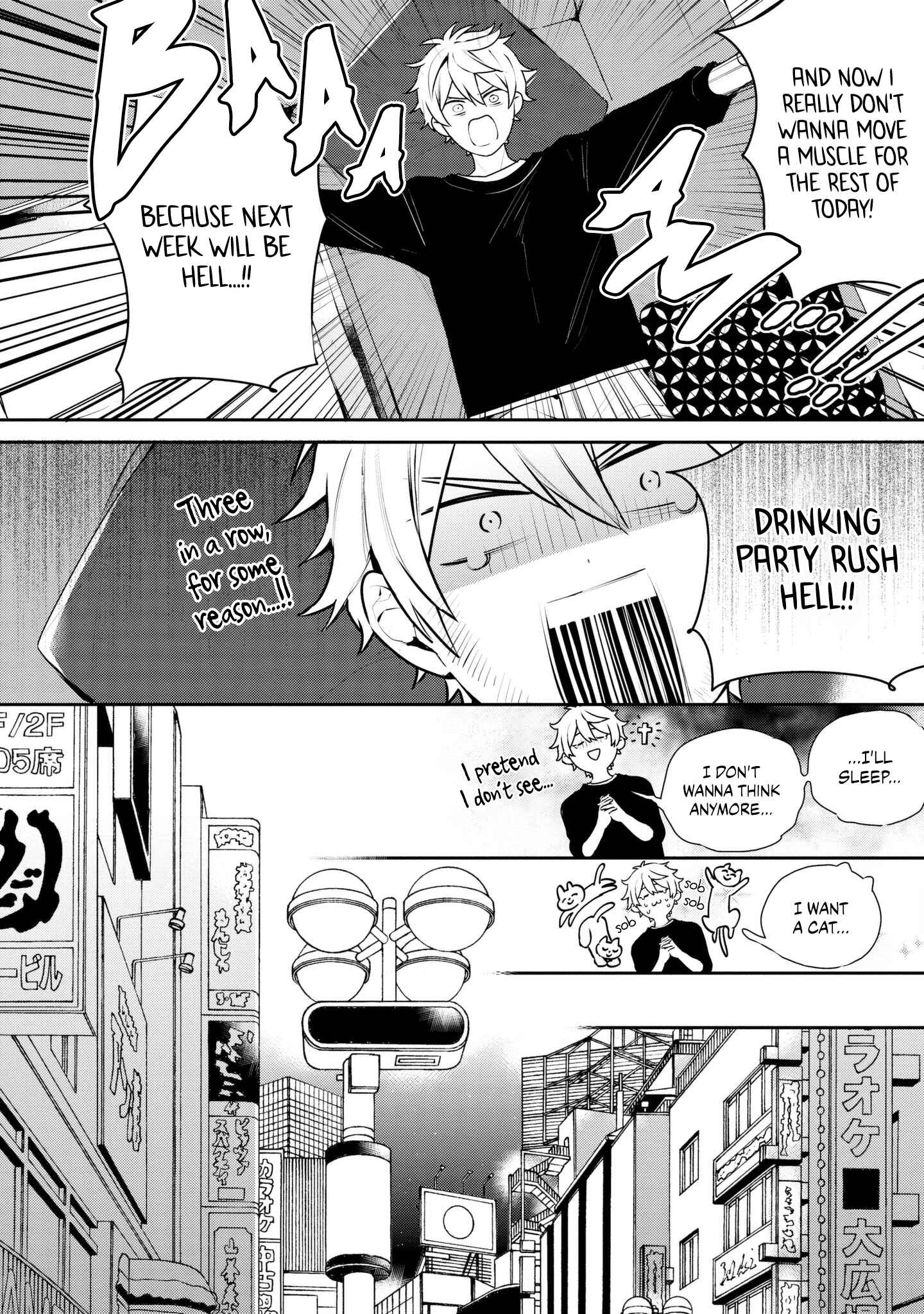 Page 8 Chapter 4 Tsukuoki Life: Weekend Meal Prep Recipes!