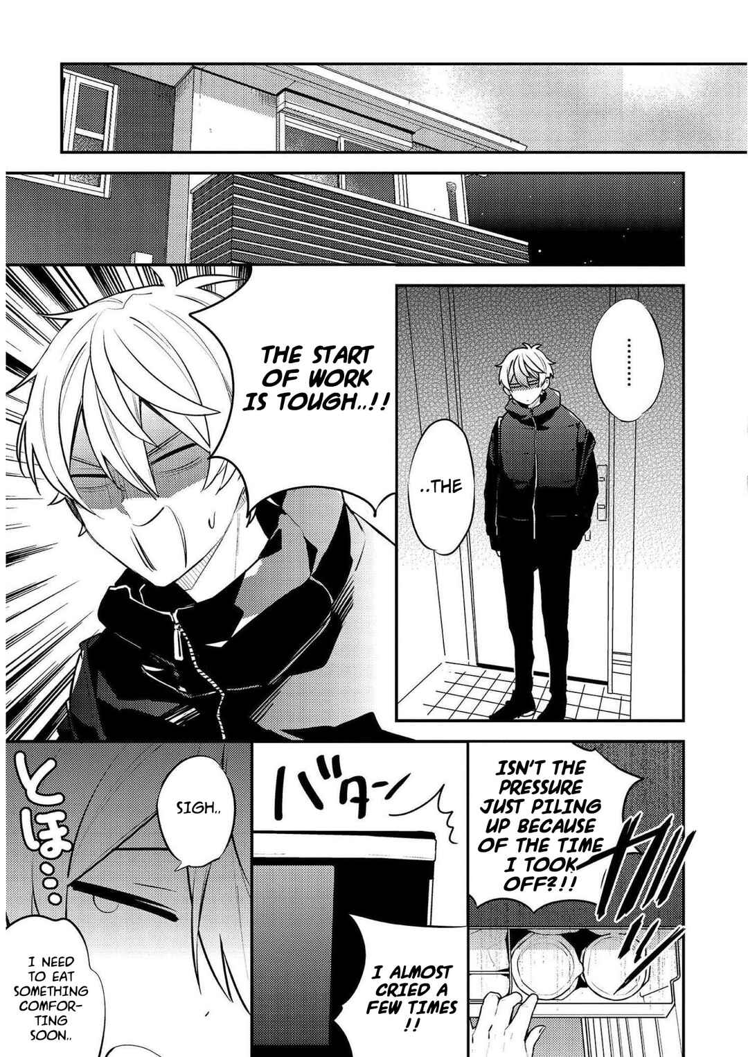 Page 13 Chapter 17 Tsukuoki Life: Weekend Meal Prep Recipes!
