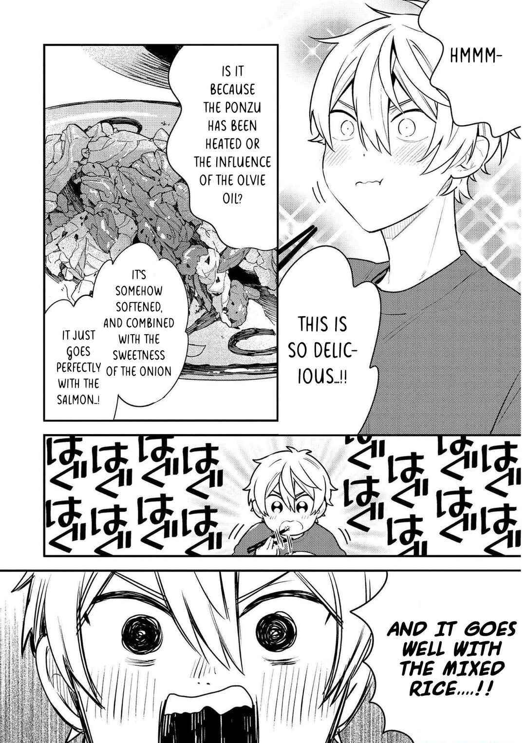 Page 16 Chapter 17 Tsukuoki Life: Weekend Meal Prep Recipes!