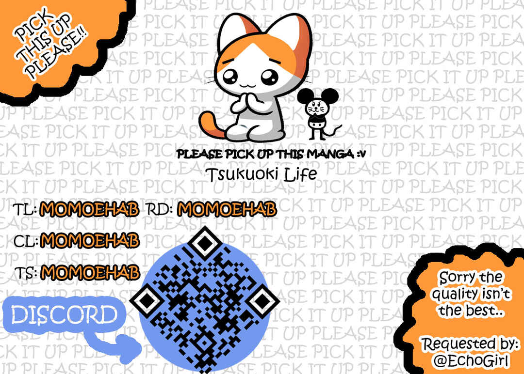 Page 18 Chapter 17 Tsukuoki Life: Weekend Meal Prep Recipes!