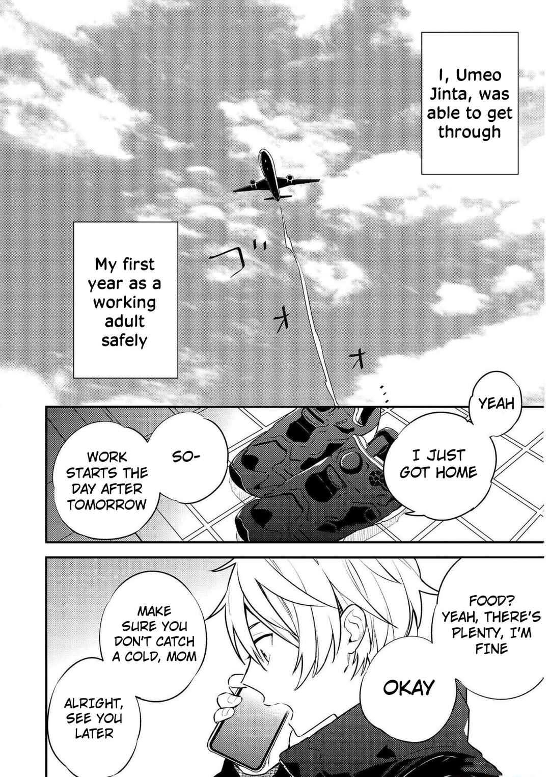Page 2 Chapter 17 Tsukuoki Life: Weekend Meal Prep Recipes!