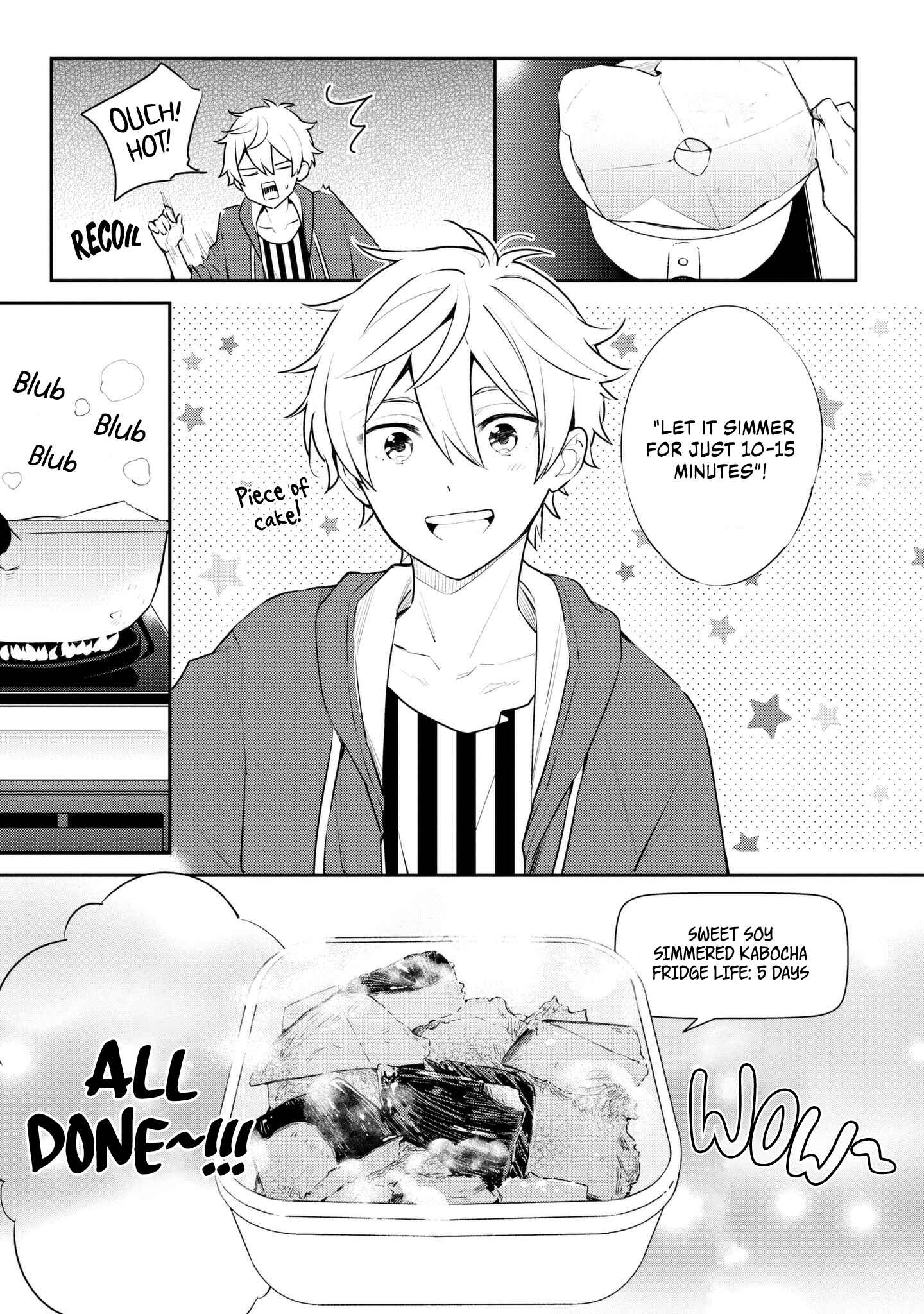 Page 10 Chapter 2 Tsukuoki Life: Weekend Meal Prep Recipes!
