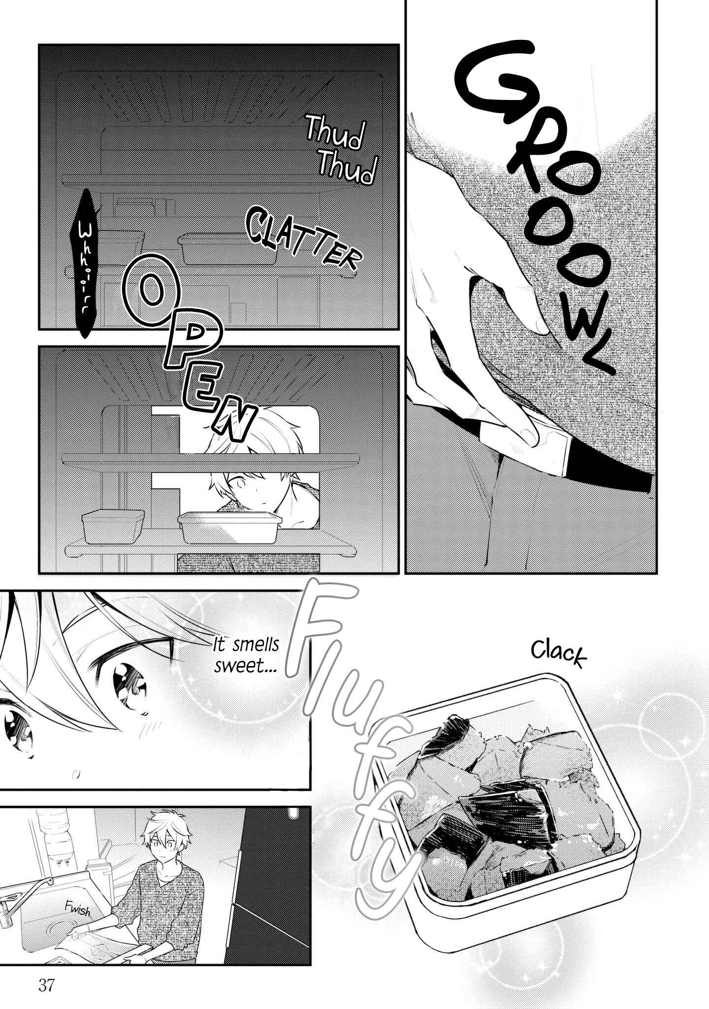 Page 14 Chapter 2 Tsukuoki Life: Weekend Meal Prep Recipes!
