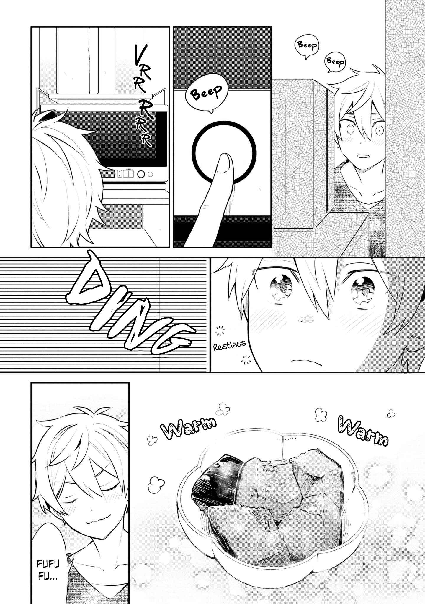 Page 15 Chapter 2 Tsukuoki Life: Weekend Meal Prep Recipes!