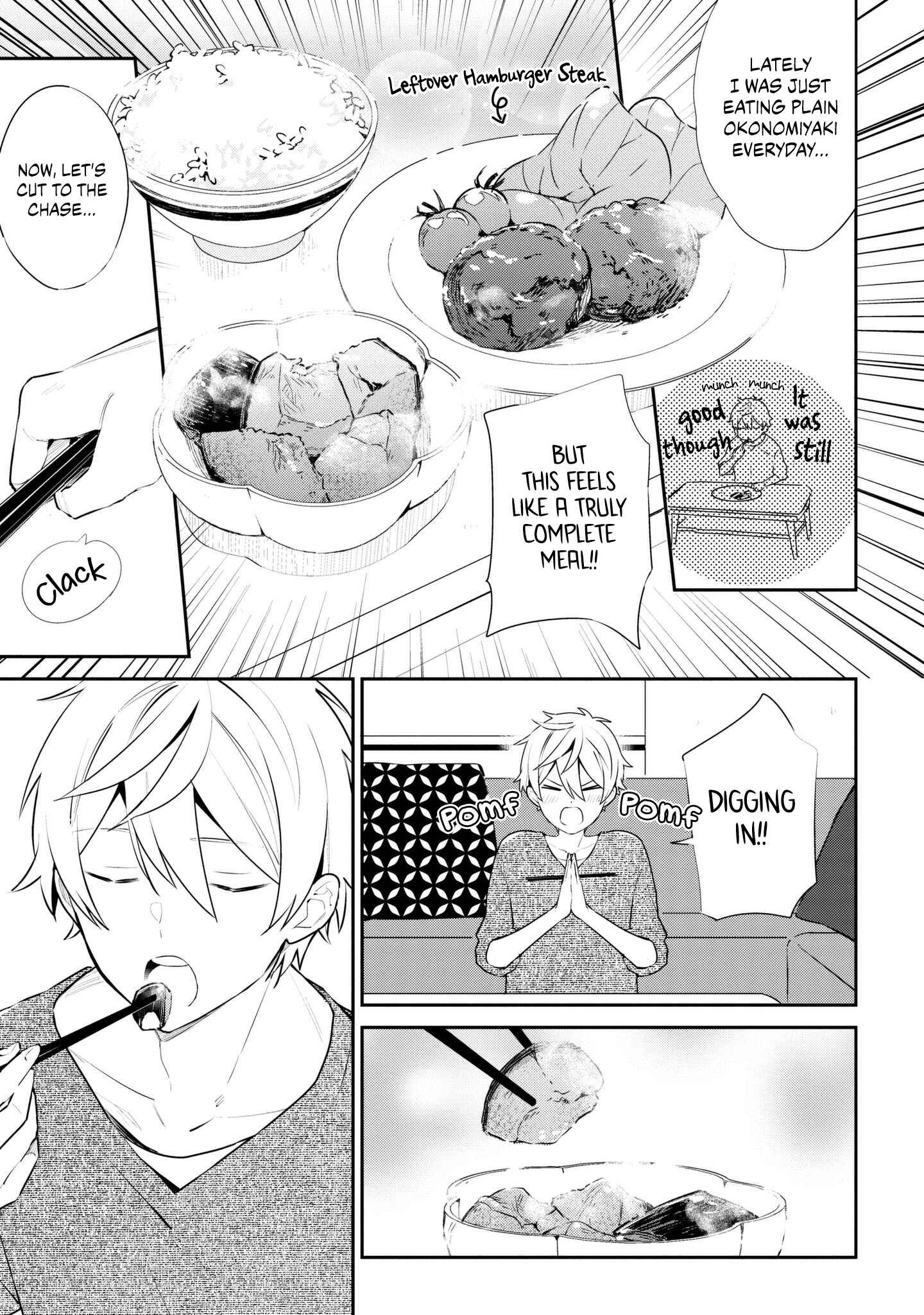 Page 16 Chapter 2 Tsukuoki Life: Weekend Meal Prep Recipes!