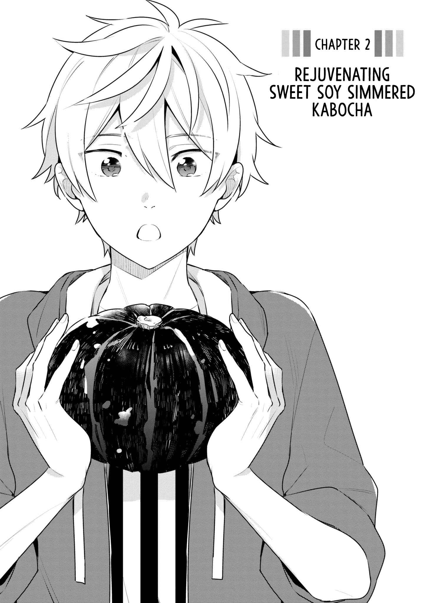Page 2 Chapter 2 Tsukuoki Life: Weekend Meal Prep Recipes!