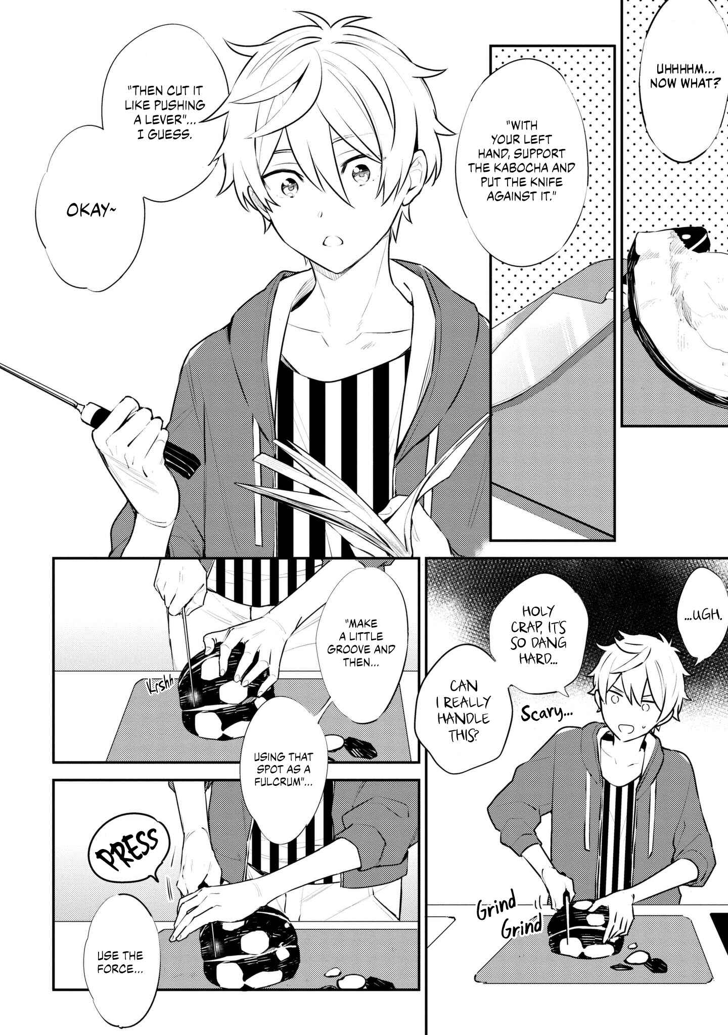 Page 7 Chapter 2 Tsukuoki Life: Weekend Meal Prep Recipes!