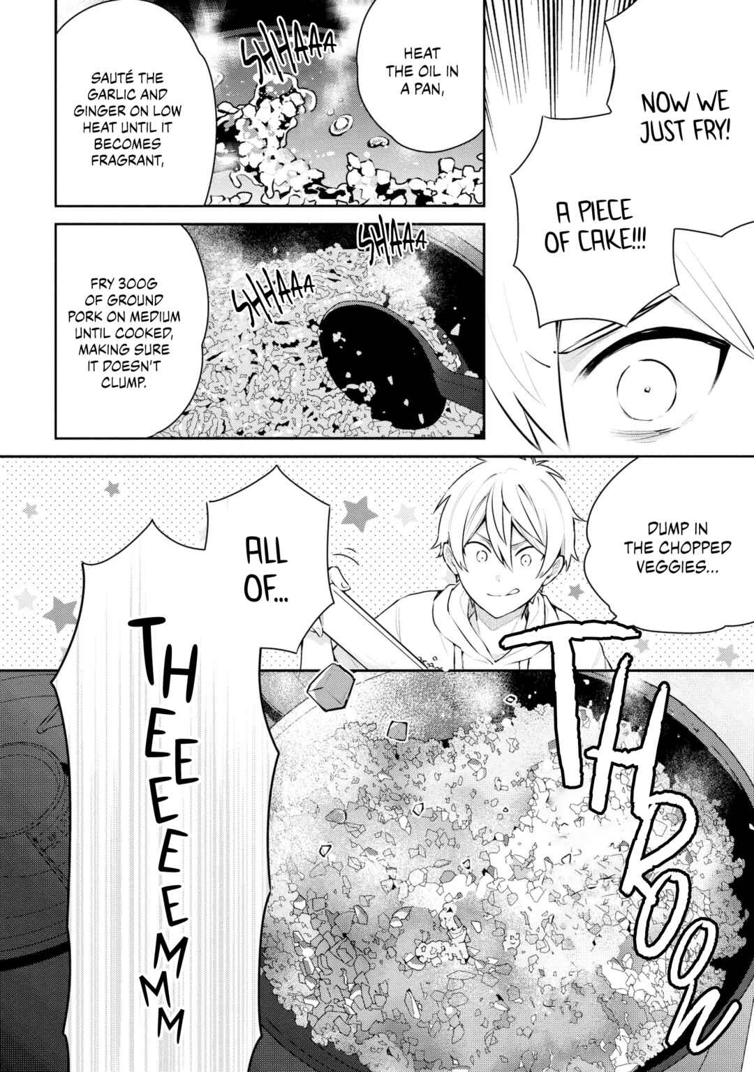 Page 11 Chapter 9 Tsukuoki Life: Weekend Meal Prep Recipes!