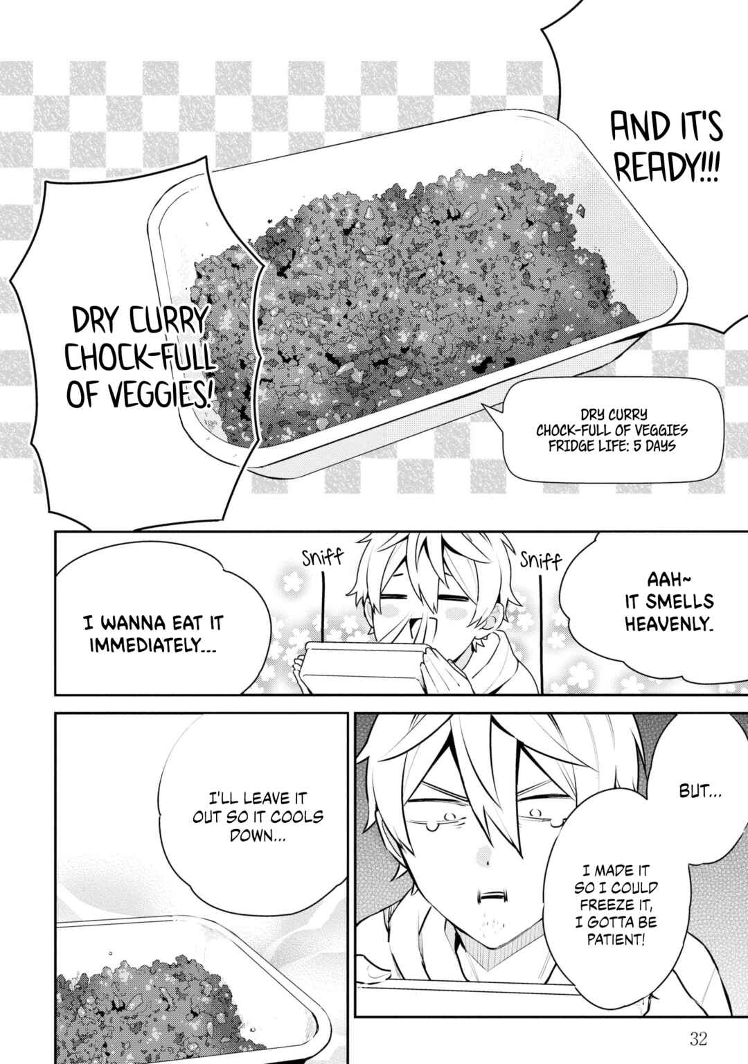Page 13 Chapter 9 Tsukuoki Life: Weekend Meal Prep Recipes!