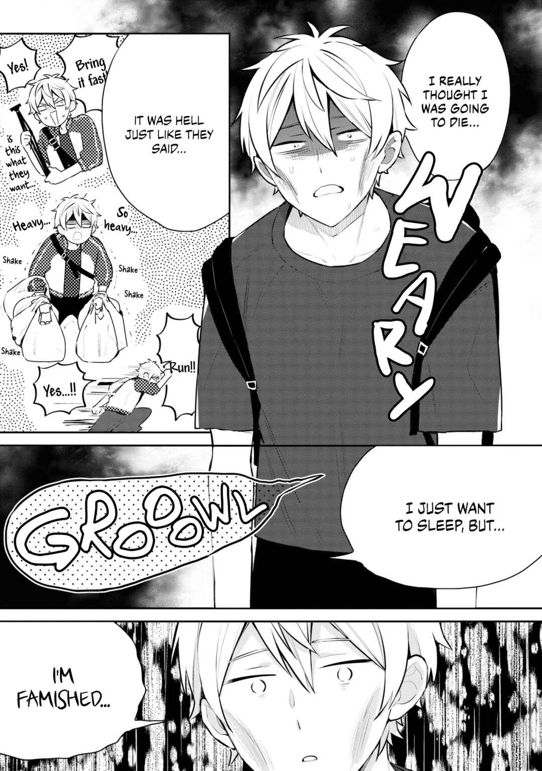 Page 16 Chapter 9 Tsukuoki Life: Weekend Meal Prep Recipes!