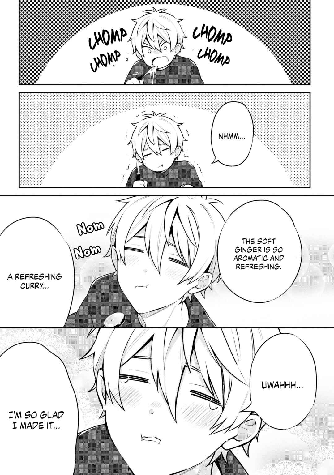 Page 20 Chapter 9 Tsukuoki Life: Weekend Meal Prep Recipes!