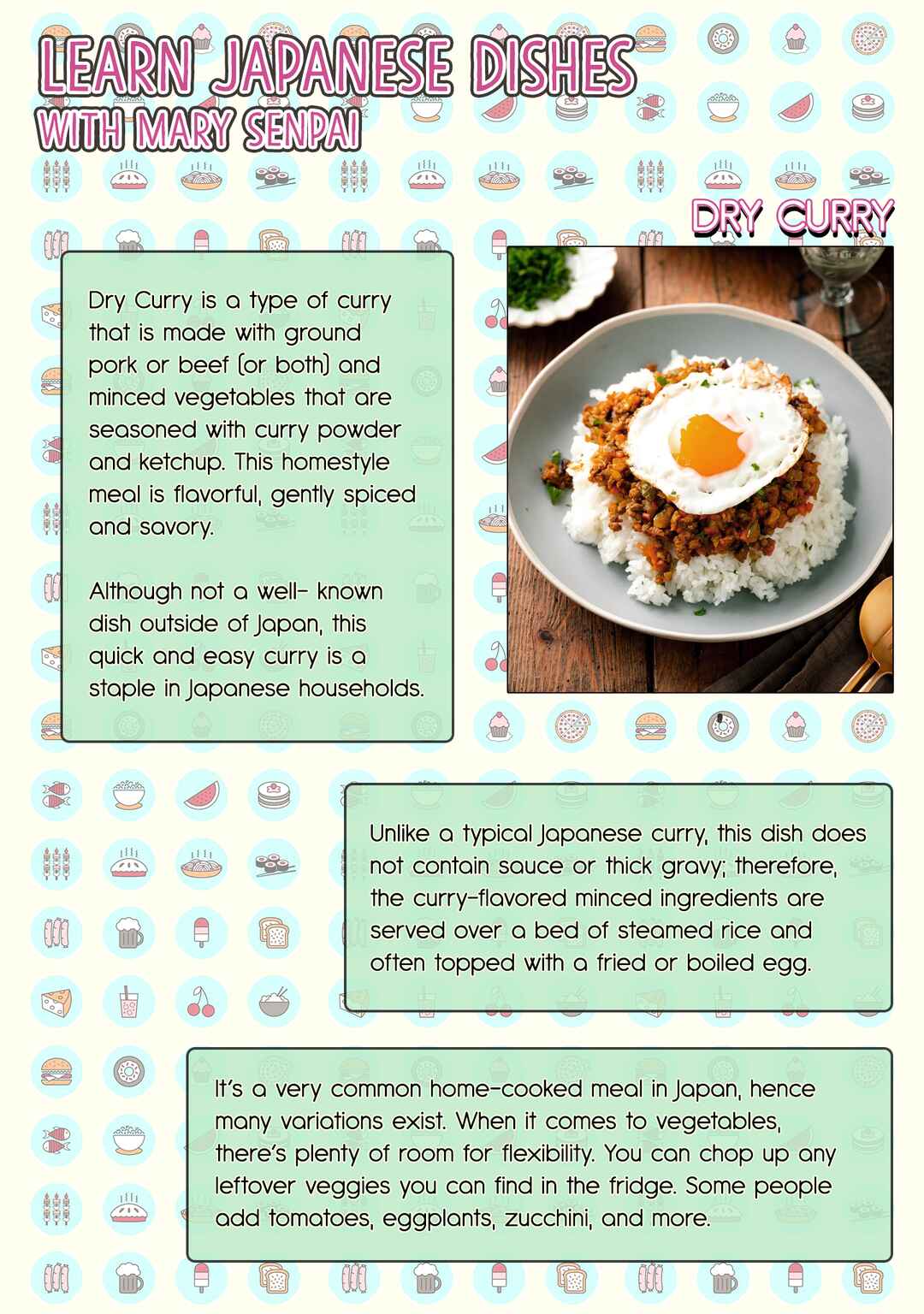 Page 24 Chapter 9 Tsukuoki Life: Weekend Meal Prep Recipes!