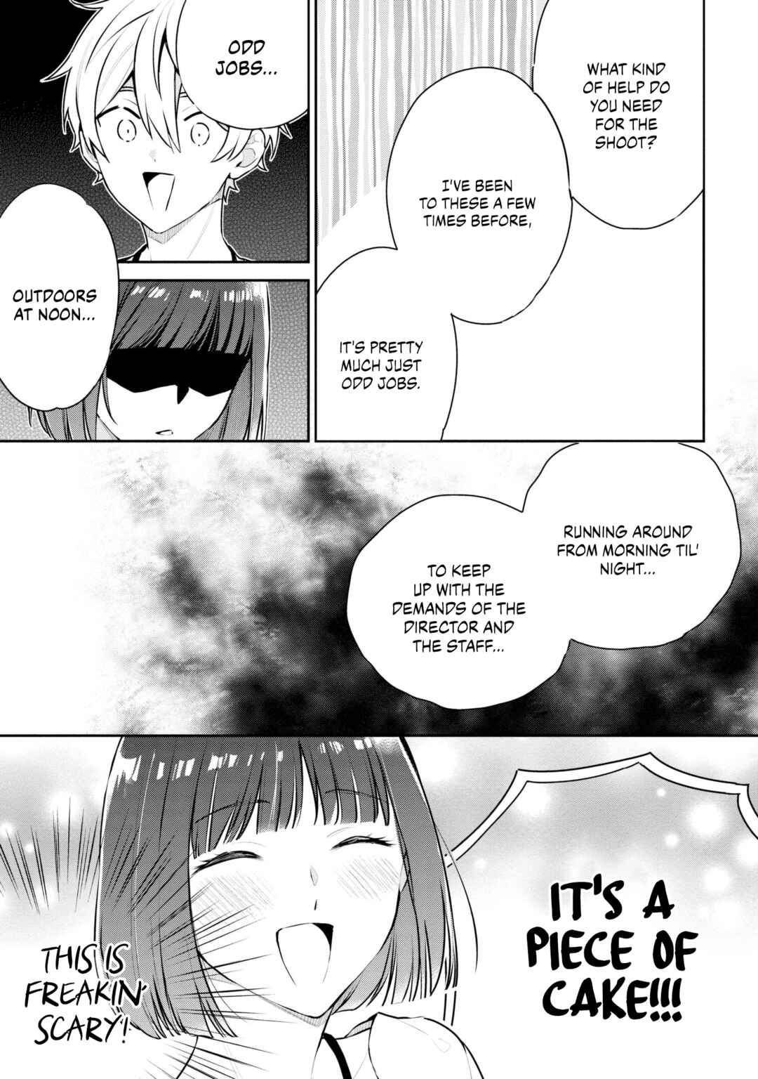 Page 4 Chapter 9 Tsukuoki Life: Weekend Meal Prep Recipes!