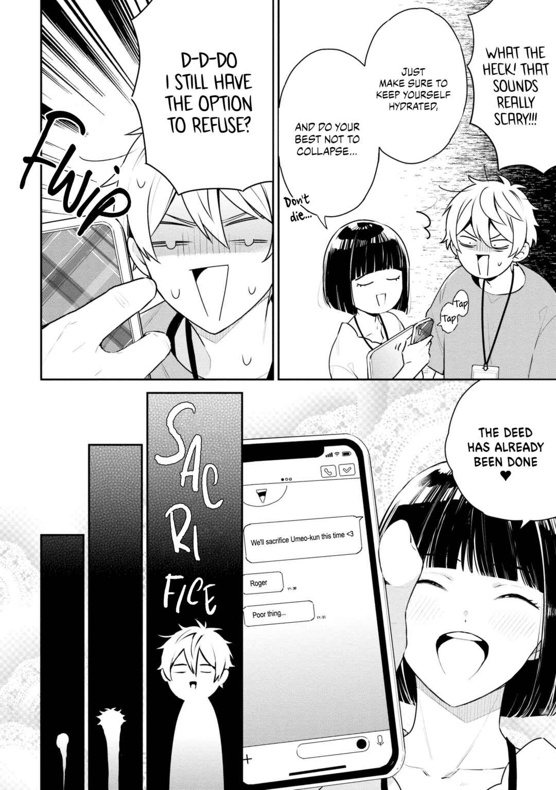 Page 5 Chapter 9 Tsukuoki Life: Weekend Meal Prep Recipes!