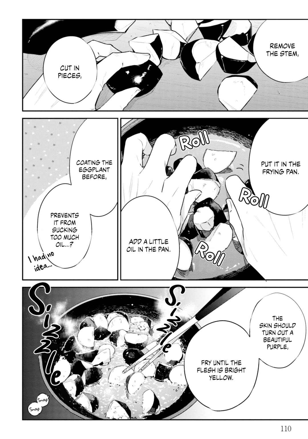 Page 13 Chapter 6 Tsukuoki Life: Weekend Meal Prep Recipes!