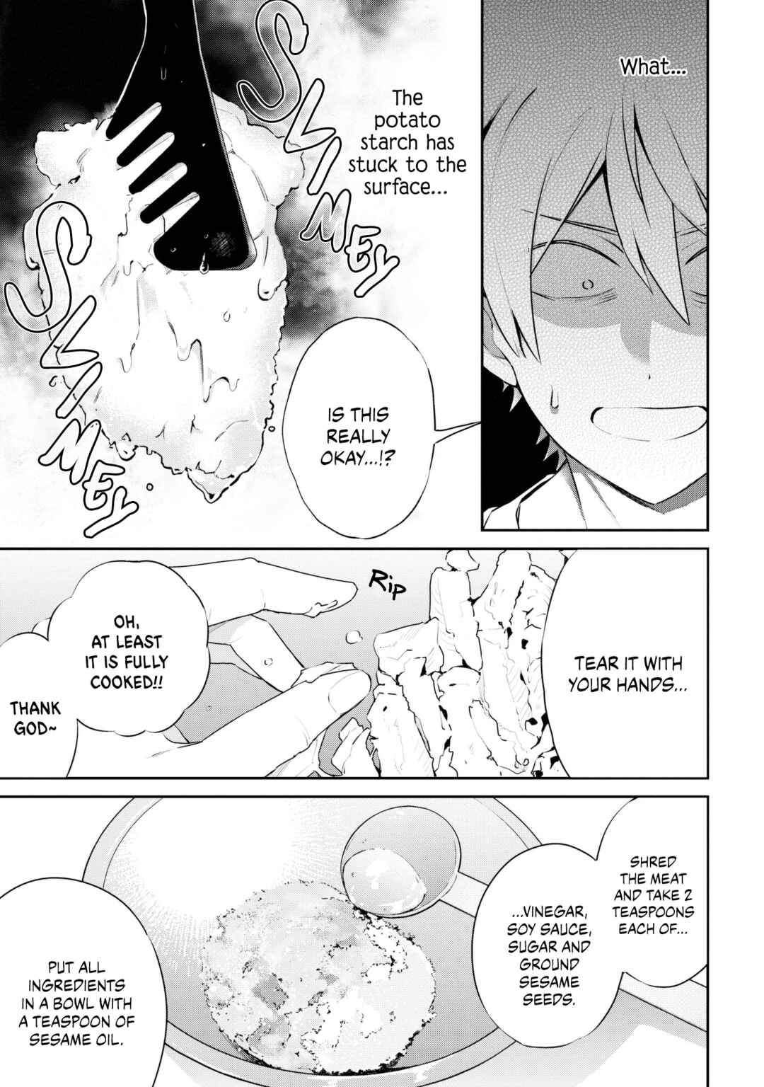 Page 16 Chapter 6 Tsukuoki Life: Weekend Meal Prep Recipes!