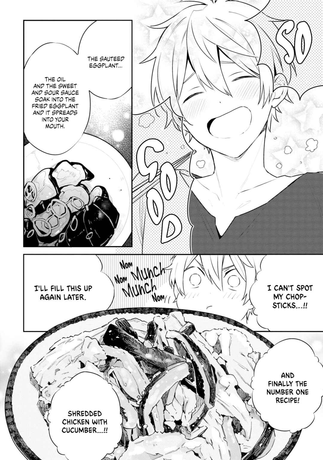 Page 19 Chapter 6 Tsukuoki Life: Weekend Meal Prep Recipes!
