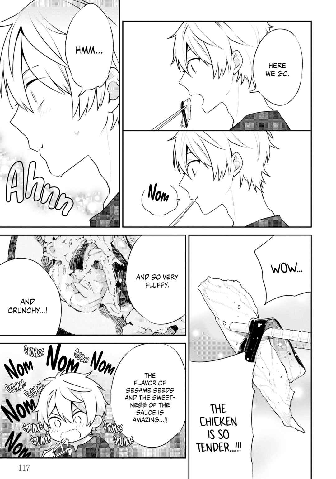Page 20 Chapter 6 Tsukuoki Life: Weekend Meal Prep Recipes!