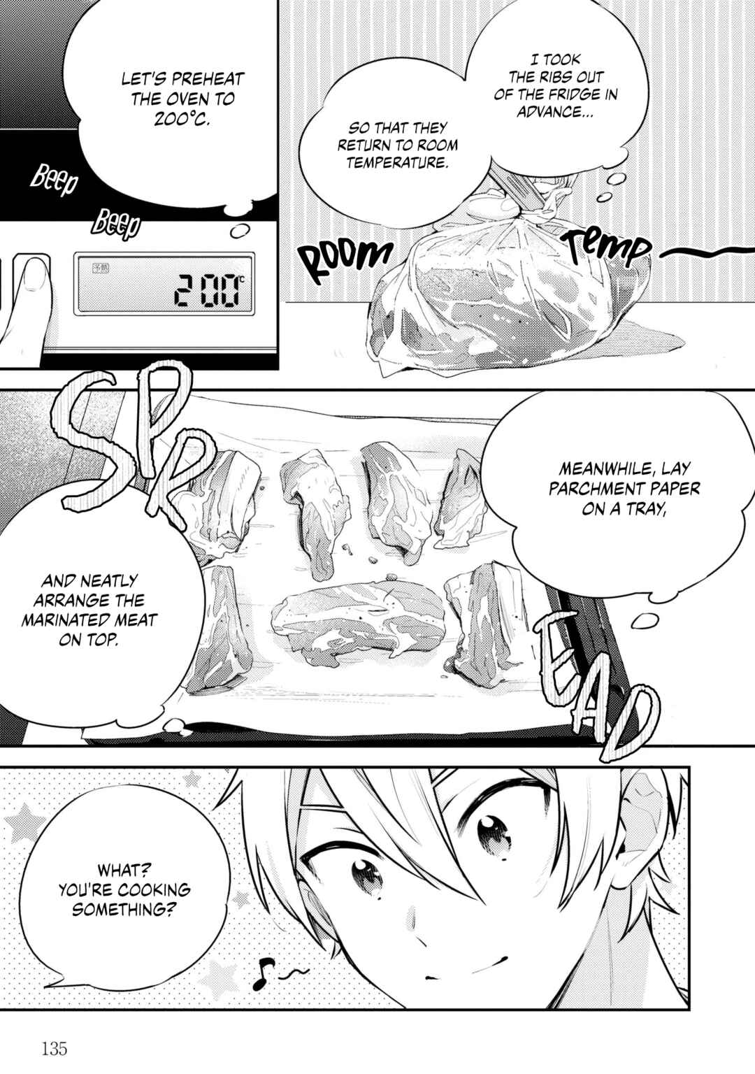 Page 14 Chapter 14 Tsukuoki Life: Weekend Meal Prep Recipes!