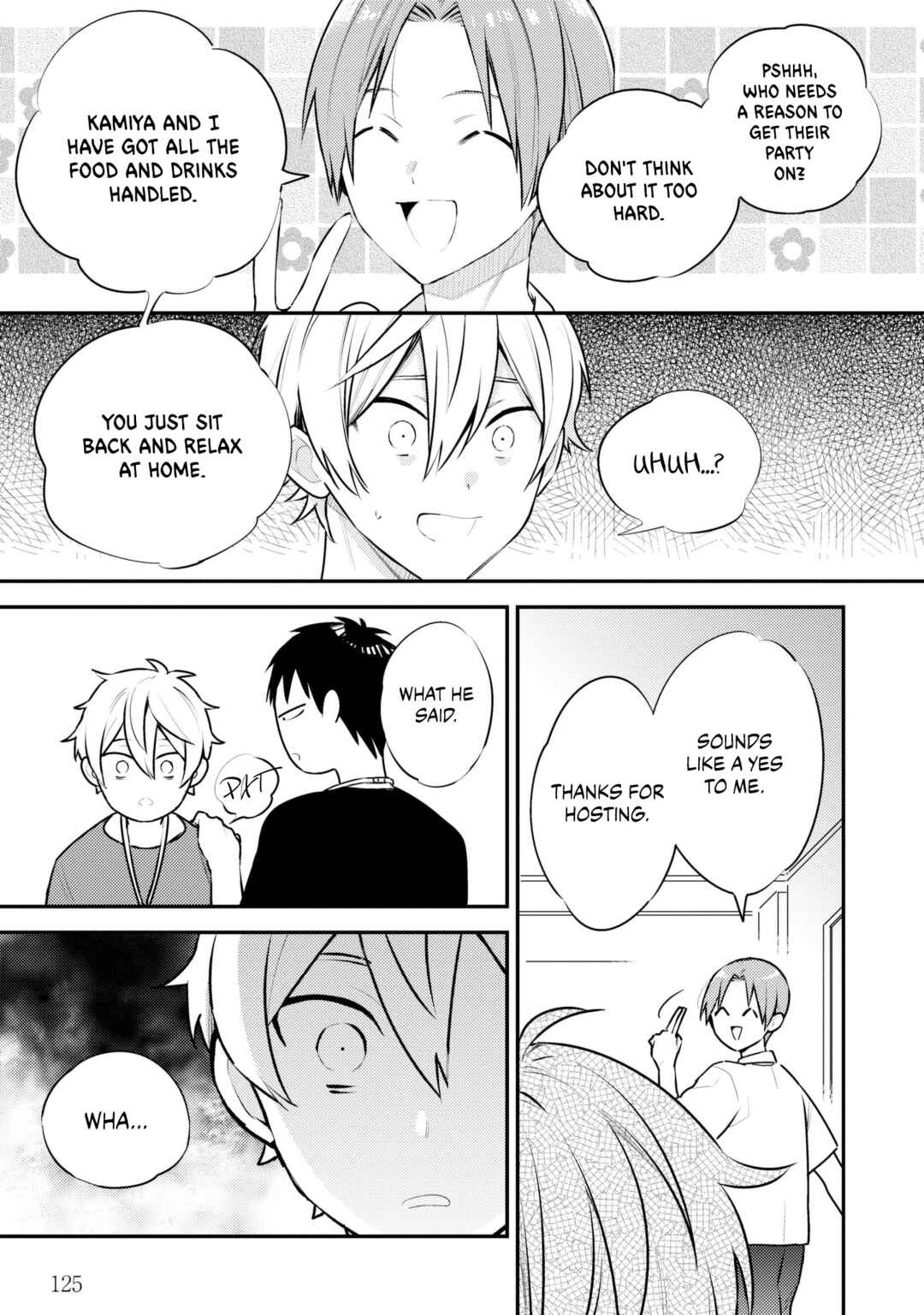 Page 4 Chapter 14 Tsukuoki Life: Weekend Meal Prep Recipes!