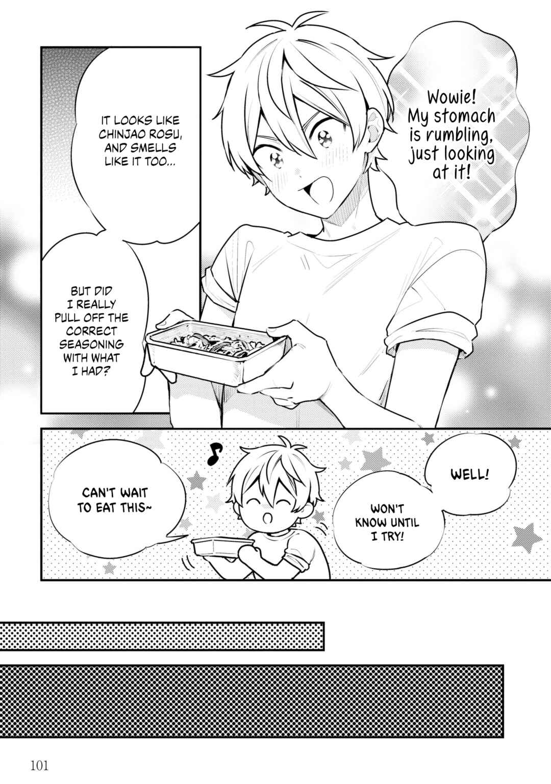 Page 14 Chapter 12 Tsukuoki Life: Weekend Meal Prep Recipes!